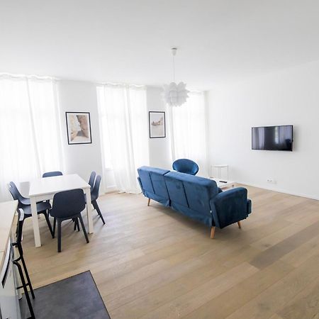 Bed and Breakfast Travelease - Midi Anderlecht Екстер'єр фото