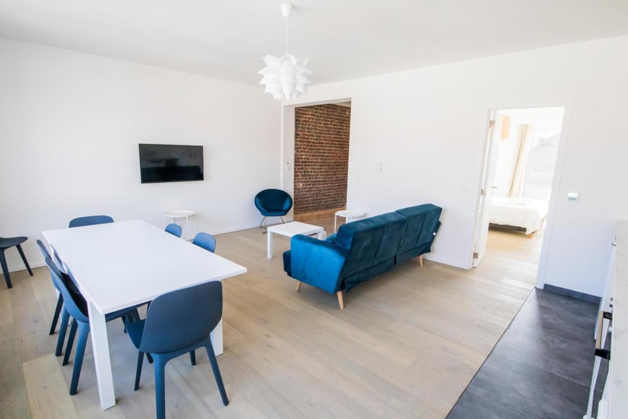 Bed and Breakfast Travelease - Midi Anderlecht Екстер'єр фото