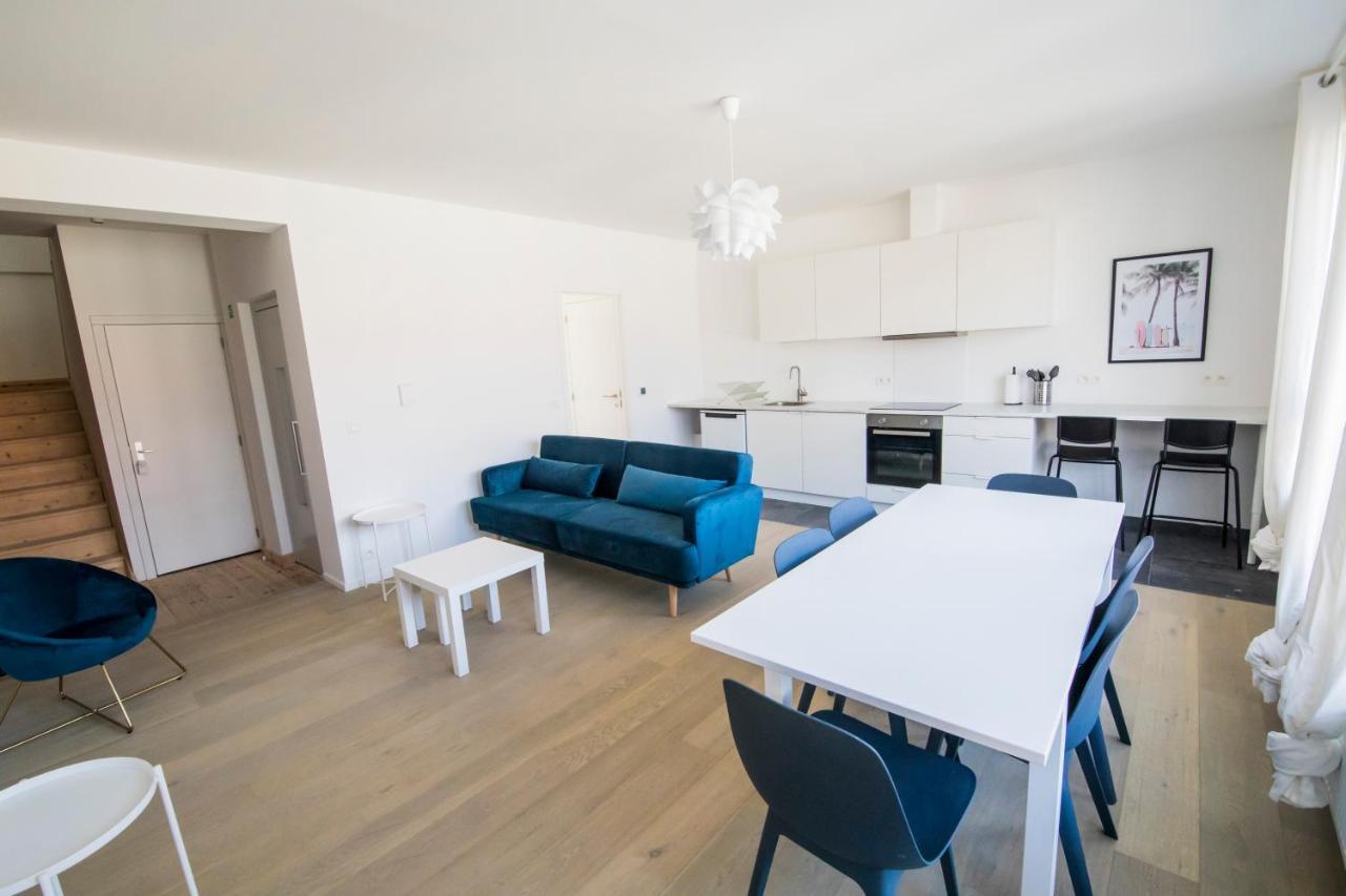 Bed and Breakfast Travelease - Midi Anderlecht Екстер'єр фото