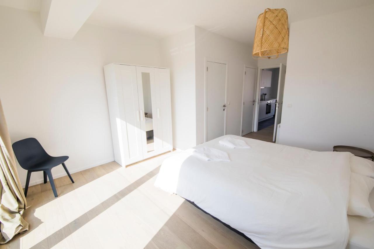 Bed and Breakfast Travelease - Midi Anderlecht Екстер'єр фото