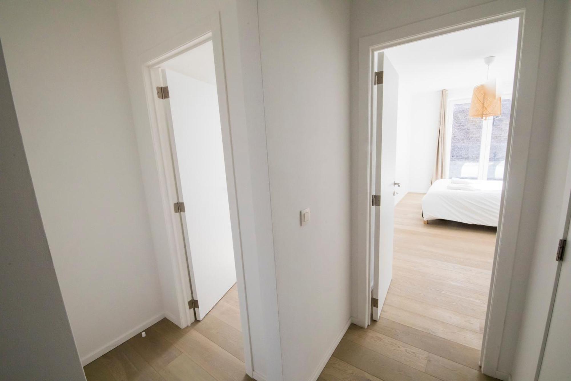 Bed and Breakfast Travelease - Midi Anderlecht Екстер'єр фото