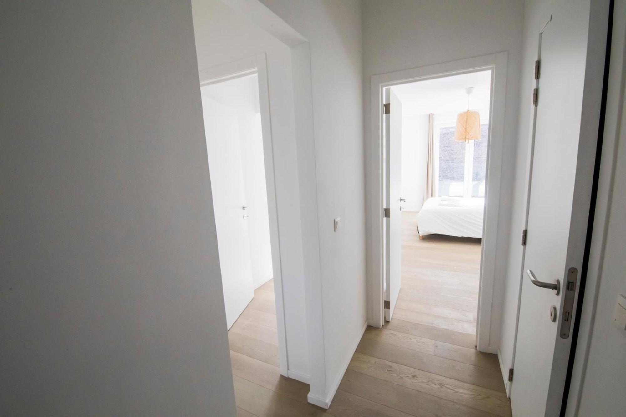 Bed and Breakfast Travelease - Midi Anderlecht Екстер'єр фото