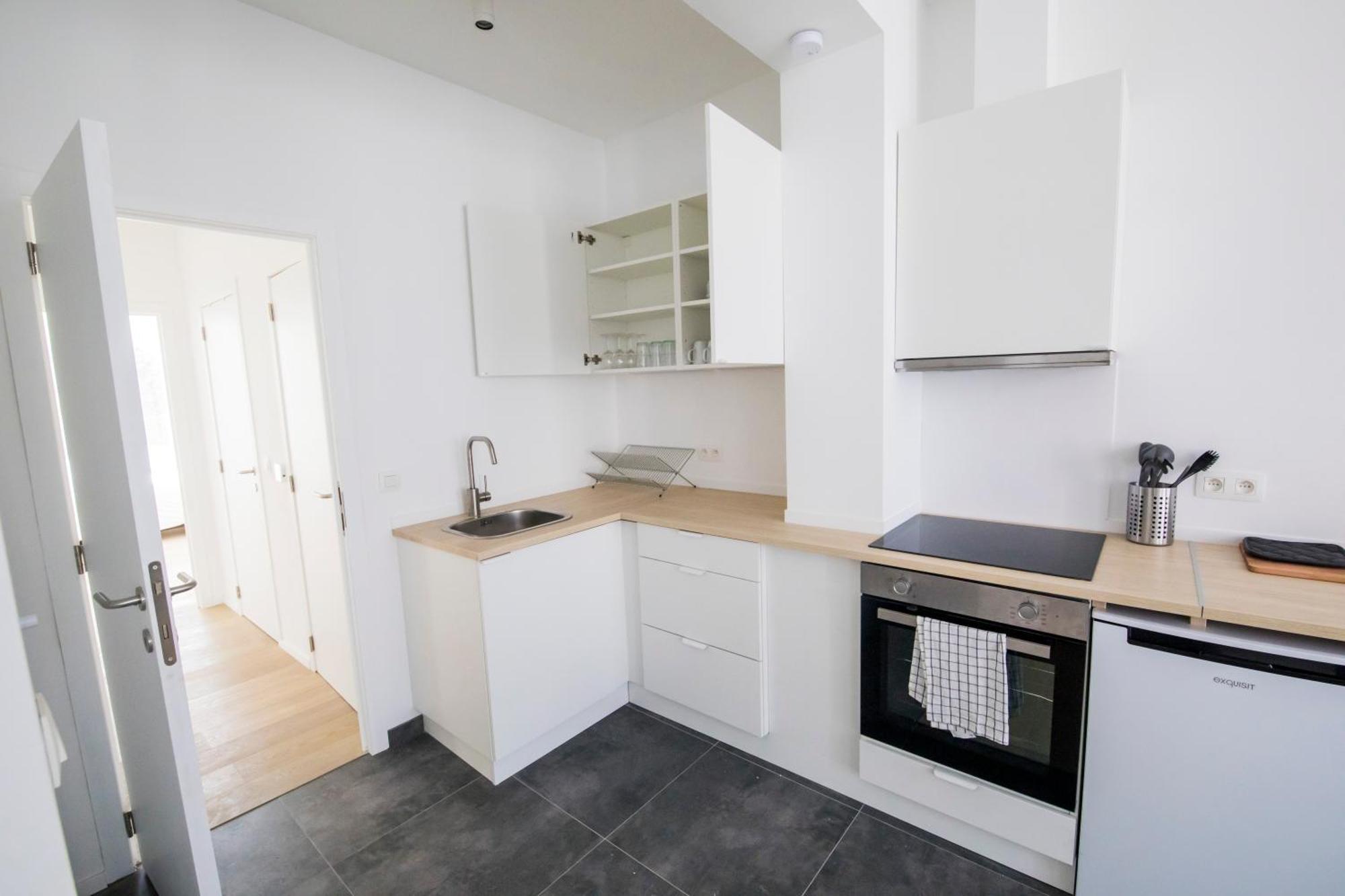 Bed and Breakfast Travelease - Midi Anderlecht Екстер'єр фото