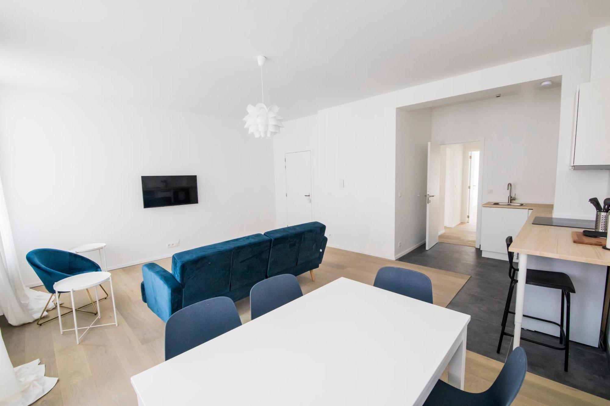 Bed and Breakfast Travelease - Midi Anderlecht Екстер'єр фото