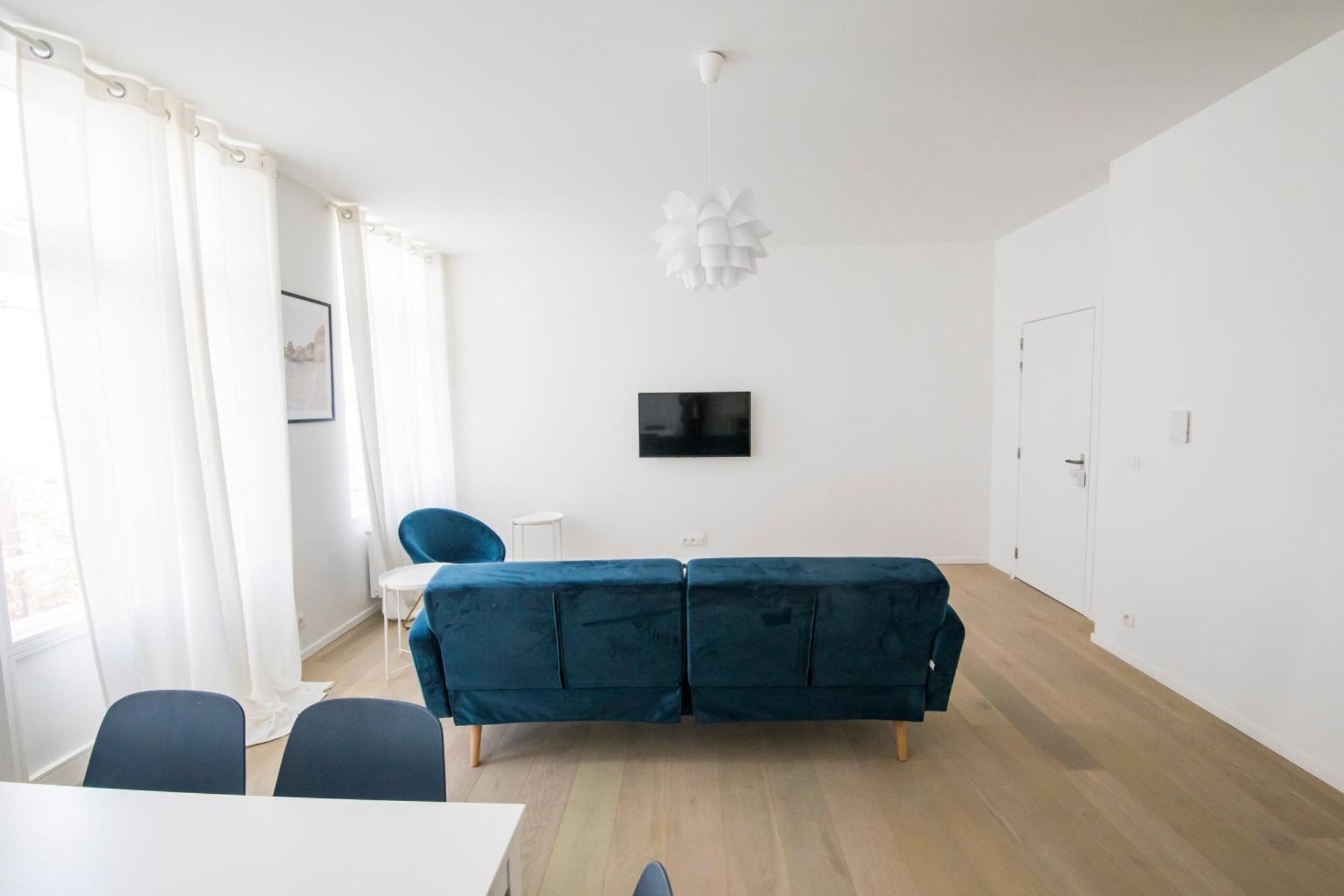 Bed and Breakfast Travelease - Midi Anderlecht Екстер'єр фото