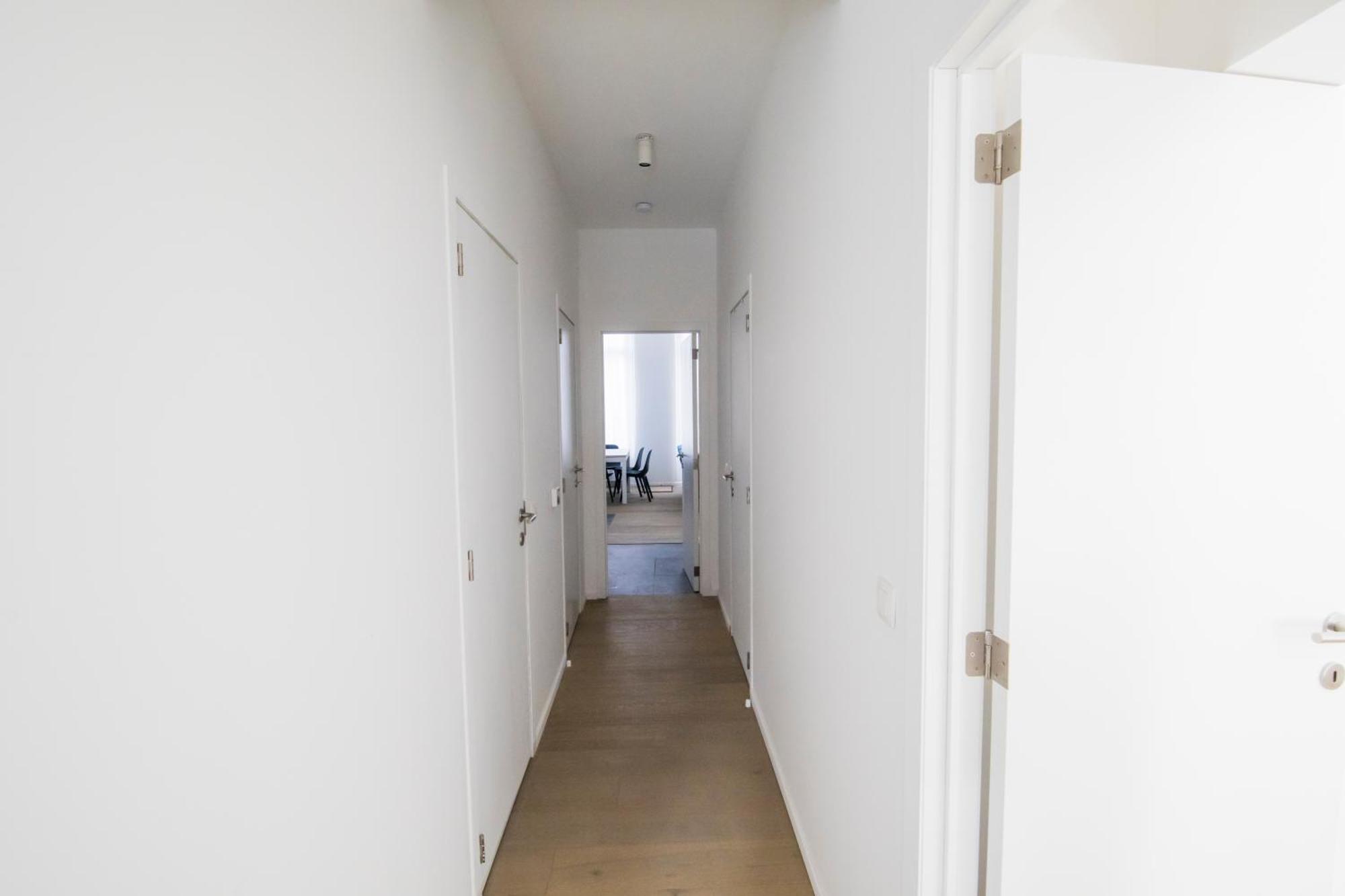 Bed and Breakfast Travelease - Midi Anderlecht Екстер'єр фото