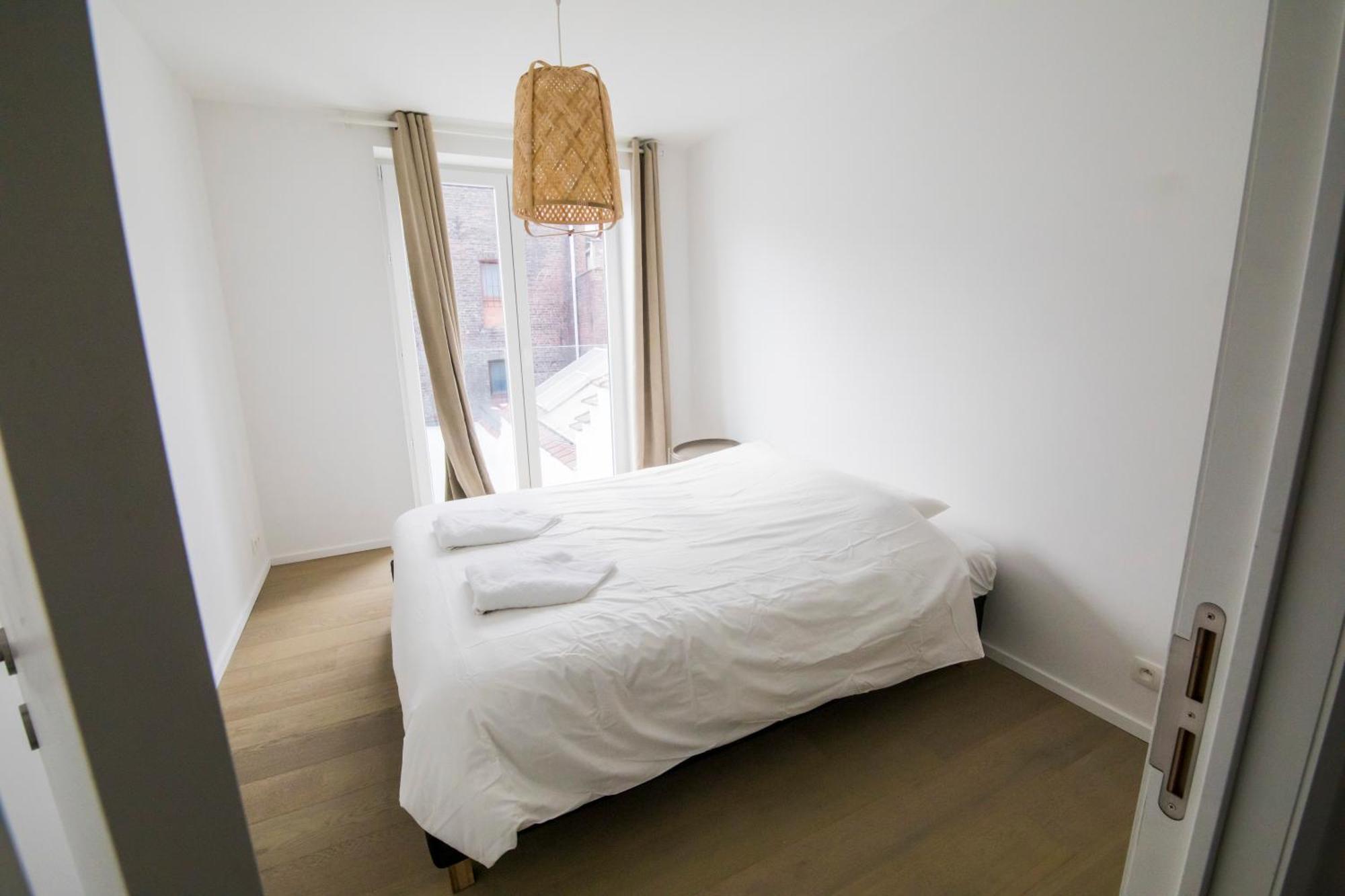 Bed and Breakfast Travelease - Midi Anderlecht Екстер'єр фото