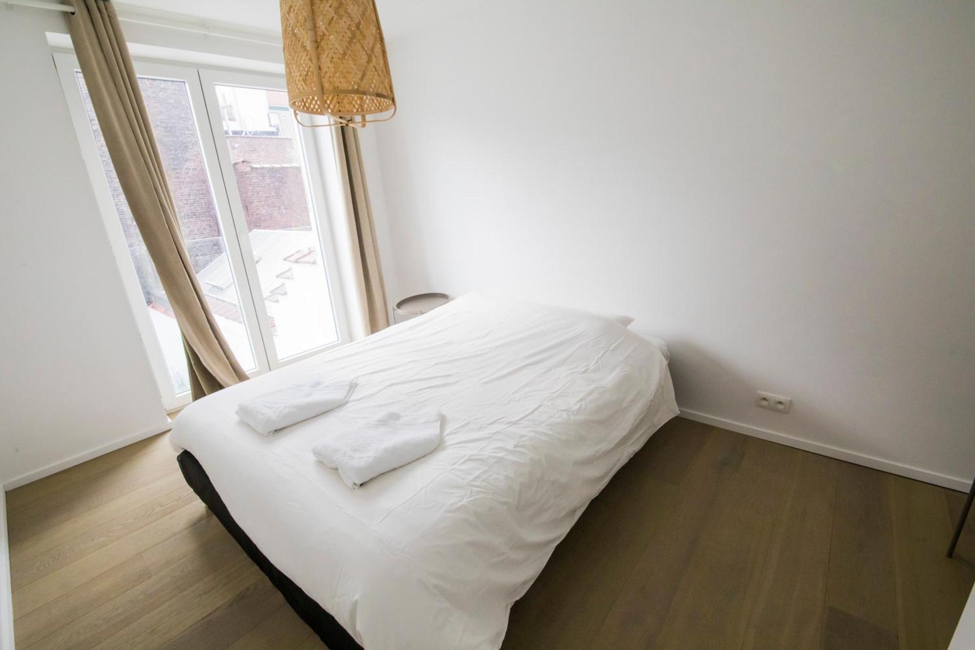 Bed and Breakfast Travelease - Midi Anderlecht Екстер'єр фото