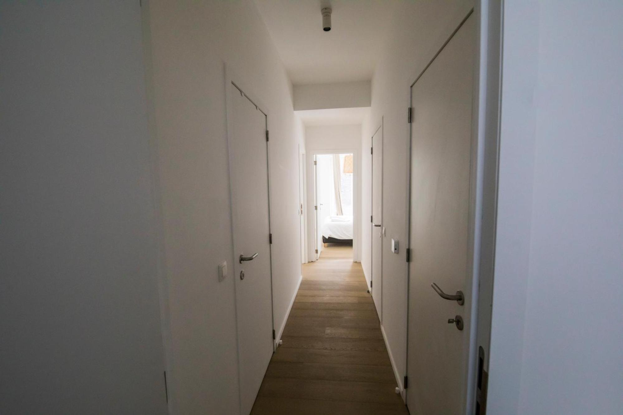 Bed and Breakfast Travelease - Midi Anderlecht Екстер'єр фото