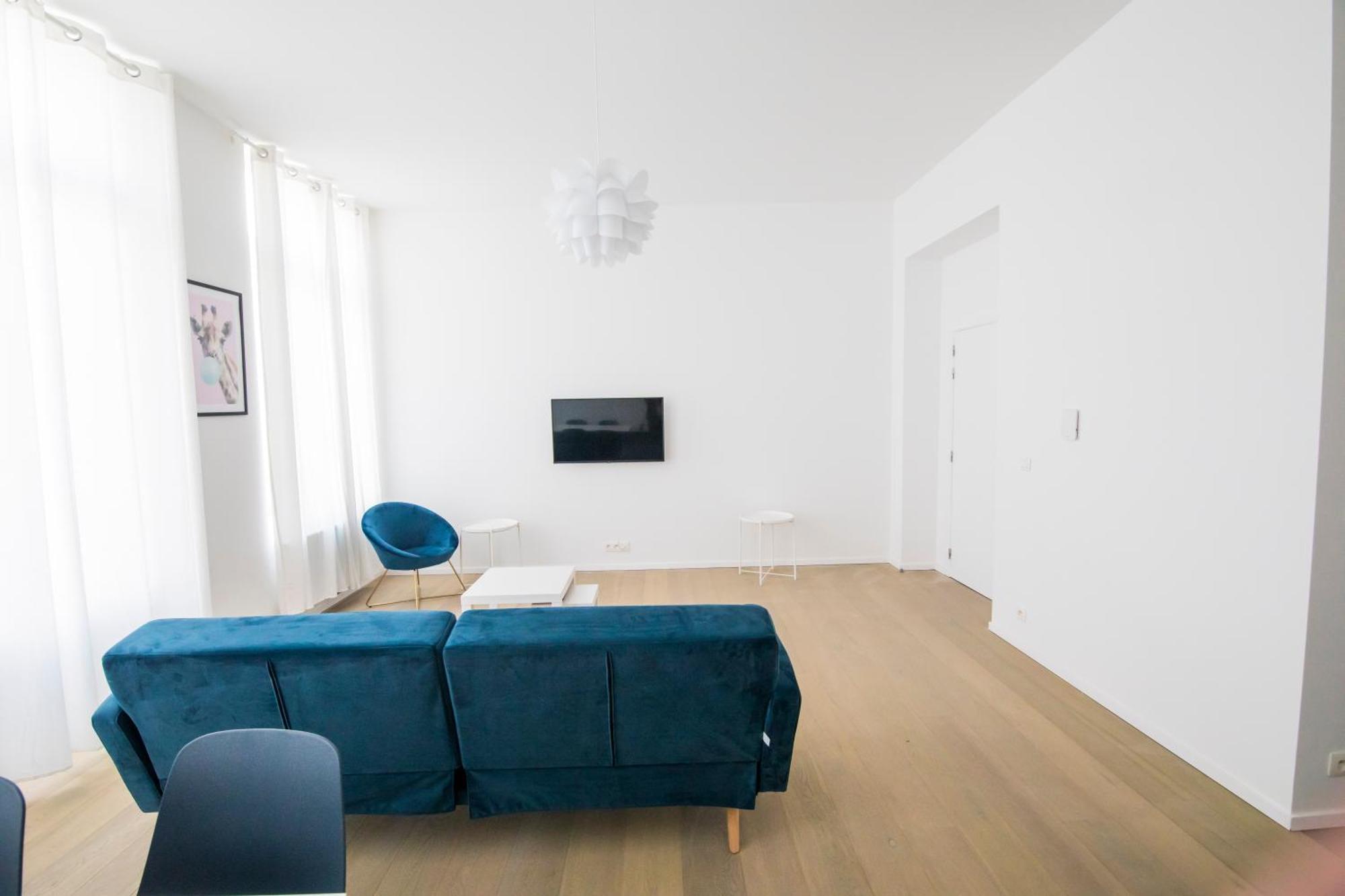 Bed and Breakfast Travelease - Midi Anderlecht Екстер'єр фото