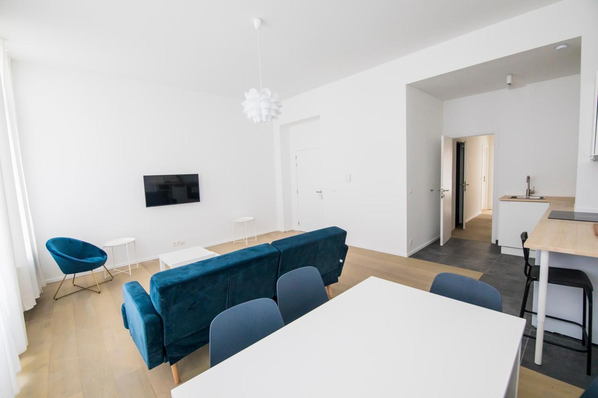 Bed and Breakfast Travelease - Midi Anderlecht Екстер'єр фото