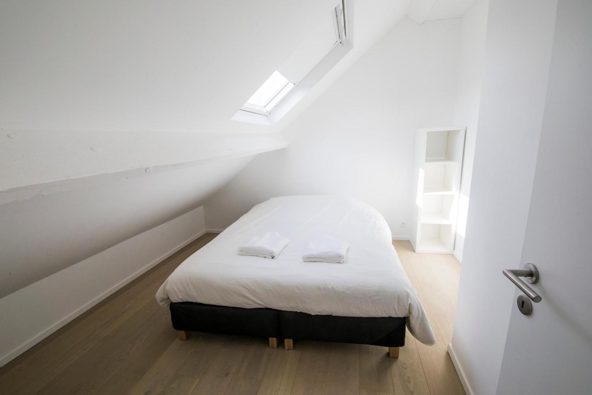 Bed and Breakfast Travelease - Midi Anderlecht Екстер'єр фото